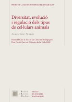DIVERSITAT, EVOLUCIO I REGULACIO DELS TIPUS DE CEL·LULARS ANIMALS