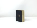 SAINT CORAN - BILINGUE (ARABE,FRANCAIS) - POCHE (10X14) - NOIR - DORURE