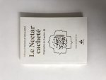 NECTAR CACHETE (LE) : BIOGRAPHIE DU PROPHETE MUHAMMAD (BSL) - FORMAT POCHE (12X17) - BLANC - DORURE