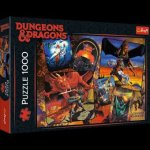 Puzzle 1000  Hasbro Dungeons & Dragons
