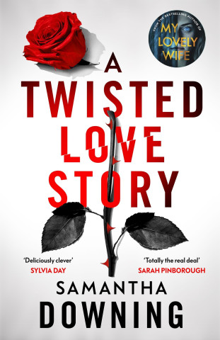 A Twisted Love Story (Miękka)
