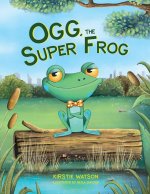Ogg, The Super Frog