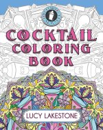 Bohemia Bartenders Cocktail Coloring Book