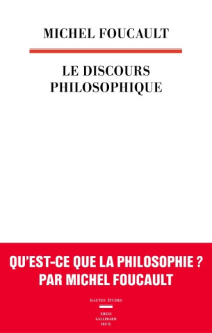 Le Discours philosophique