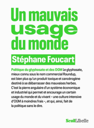 Glyphosate. Le pesticide qui fait de la politique