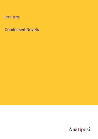 Condensed Novels
