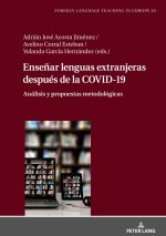 Ense?ar lenguas extranjeras después de la COVID-19