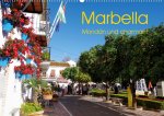 Marbella - Mondän und charmant (Wandkalender 2024 DIN A2 quer)
