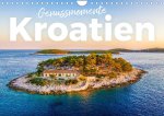 Genussmomente Kroatien (Wandkalender 2024 DIN A4 quer)