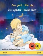 Sov godt, lille ulv - ?yi uykular, küçük kurt (dansk - tyrkisk)