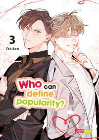 Who can define popularity? 03