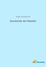 Geschichte der Motette