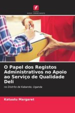 O Papel dos Registos Administrativos no Apoio ao Serviço de Qualidade Deli