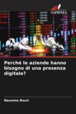 Perché le aziende hanno bisogno di una presenza digitale?