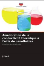 Amélioration de la conductivité thermique ? l'aide de nanofluides