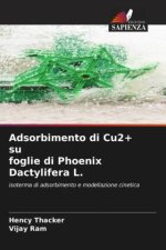Adsorbimento di Cu2+ su foglie di Phoenix Dactylifera L.