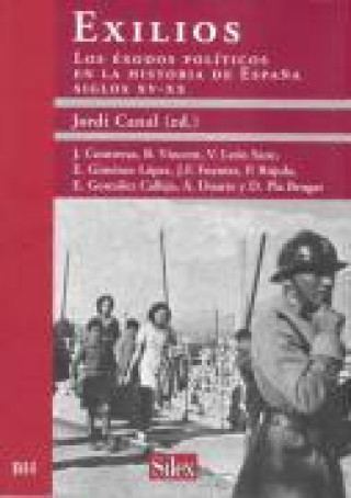 Exilios : éxodos políticos en la historia de Espa?a, siglos XV-XX