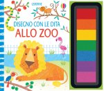 Allo zoo. Disegno con le dita