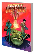 SECRET INVASION: MISSION EARTH