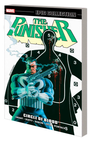 Punisher Epic Collection: Circle Of Blood
