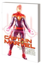 CAPTAIN MARVEL: THE SAGA OF CAROL DANVERS