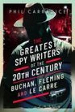 Greatest Spy Writers of the 20th Century