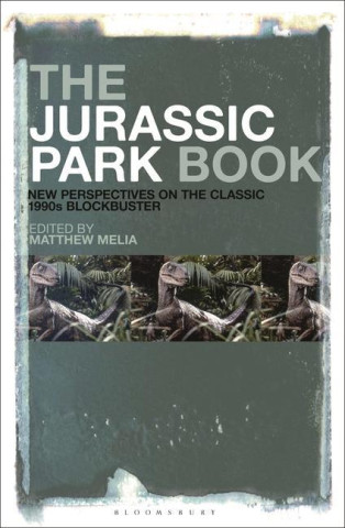Jurassic Park Book