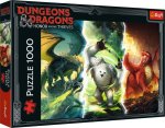Puzzle 1000  Hasbro Dungeons & Dragons