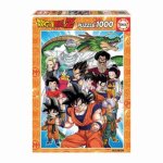 EDUCA - Dragon Ball Z 1000 Teile Puzzle