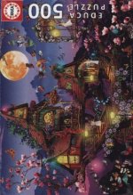 EDUCA - Elfenhaus 500 Teile Puzzle