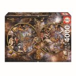 EDUCA - Sternenbilder 4000 Teile Puzzle