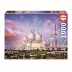 EDUCA - Scheich-Zayid-Moschee 1000 Teile Puzzle