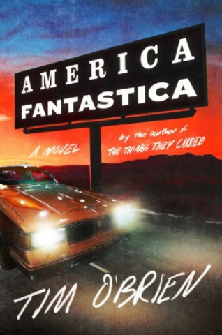 America Fantastica (Twarda)