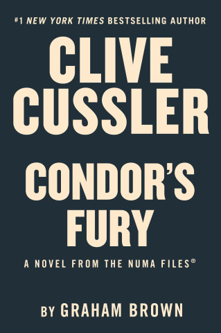 Clive Cussler Untitled Numa 20