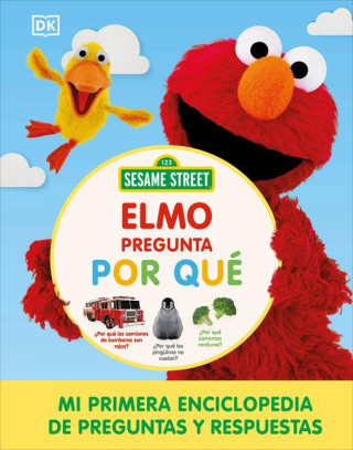 Sesame Street: Elmo Pregunta Por Que