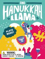 The Hanukkah Llama: Plays Music!