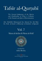 Tafsir al-Qurtubi Vol. 7 S?rat al-An'?m - Cattle  & S?rat al-A'r?f - The Ramparts