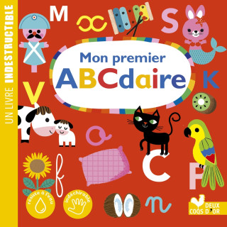 Mon premier ABCdaire