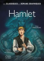 Classiques en BD - Hamlet en BD