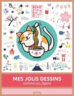 Mes jolis dessins comme au Japon