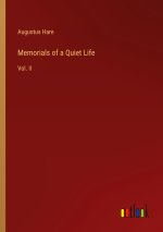 Memorials of a Quiet Life