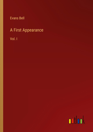 A First Appearance