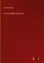 A First English Grammar