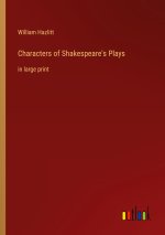 Characters of Shakespeare's Plays