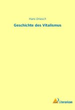 Geschichte des Vitalismus