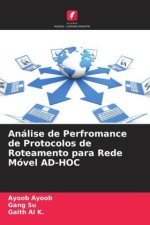 Análise de Perfromance de Protocolos de Roteamento para Rede Móvel AD-HOC