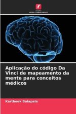 Aplicaç?o do código Da Vinci de mapeamento da mente para conceitos médicos