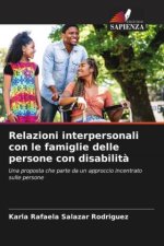 Relazioni interpersonali con le famiglie delle persone con disabilit?