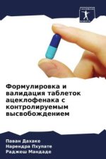 Formulirowka i walidaciq tabletok aceklofenaka s kontroliruemym wyswobozhdeniem