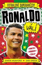 Ronaldo - Fotbalové superhvězdy